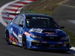Subaru Impreza WRX STi Race Car Sedan 2011 года